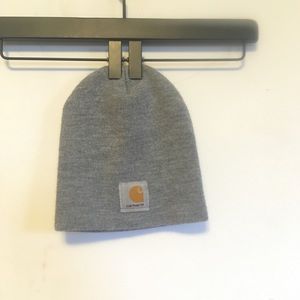 Gray Carhartt Winter Hat